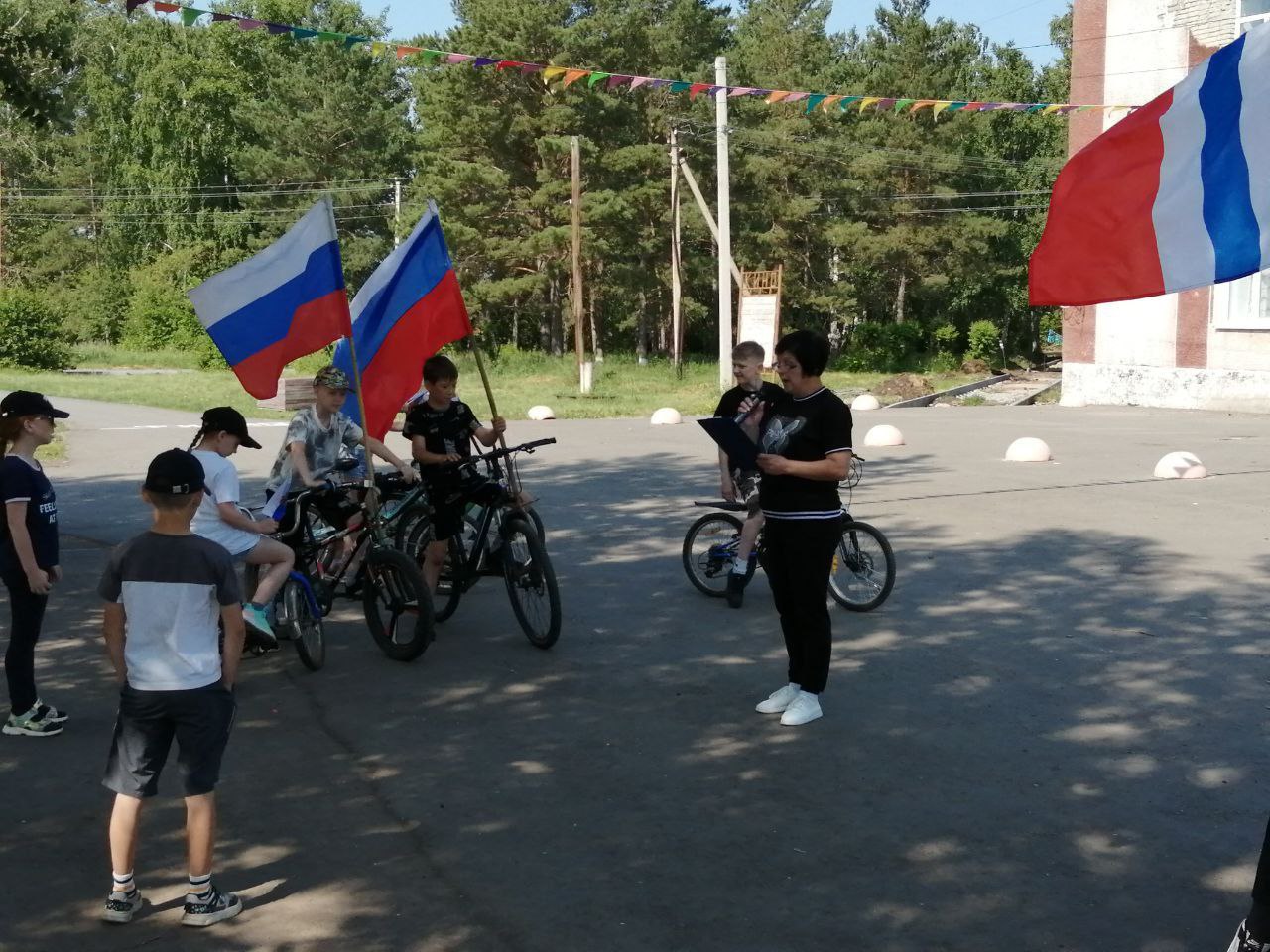 Лагерь дневного пребывания &amp;quot;Твой выбор&amp;quot;.